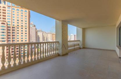 Apartment - 2 - 3 for rent in West Porto Drive - Porto Arabia - The Pearl Island - Doha Apartment - 2 - 3 for rent in West Porto Drive - Porto Arabia - The Pearl Island - Doha