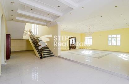 Villa - 6 - 7 for sale in Legtaifiya Lagoon - West Bay - Doha