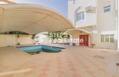 Villa - 6 Bedrooms - 7 Bathrooms for sale in Legtaifiya Lagoon - West Bay - Doha