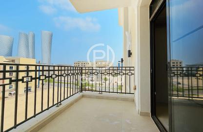 Apartment - 1 Bedroom - 2 Bathrooms for sale in Barwa Hills - Lusail