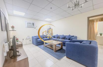 Apartment - 2 - 2 for rent in Old Al Ghanim - Al Ghanim - Doha