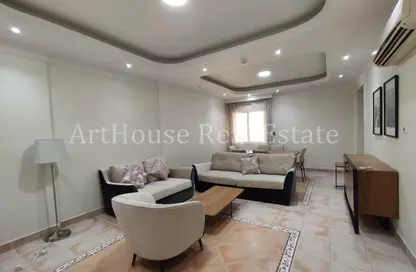 Apartment - 2 Bedrooms - 3 Bathrooms for rent in Al Sadd Road - Al Sadd - Doha