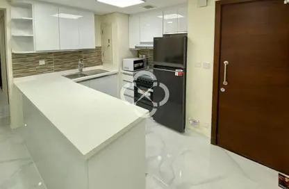 Apartment - 2 Bedrooms - 3 Bathrooms for rent in Al Erkyah City - Lusail