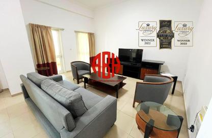 Apartment - 2 Bedrooms - 3 Bathrooms for rent in West Bay Tower - West Bay - West Bay - Doha