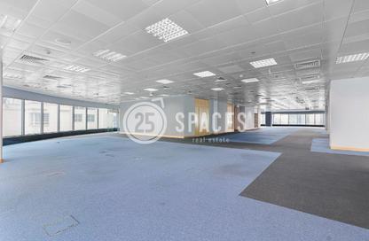 Office Space - Studio - 1 for rent in West Bay Tower - West Bay - West Bay - Doha