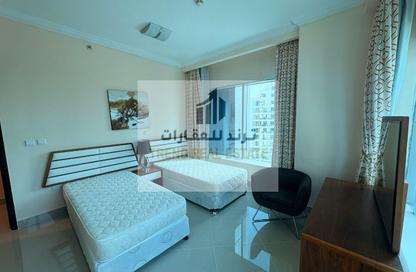 Apartment - 2 Bedrooms - 2 Bathrooms for rent in Regency Residence Tower - West Bay - Doha