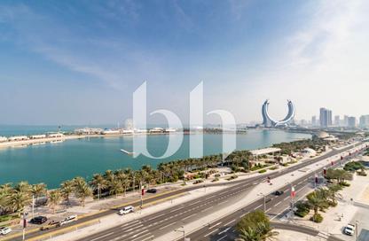 Apartment - 2 - 3 for sale in Lusail Residence - Marina District - Lusail