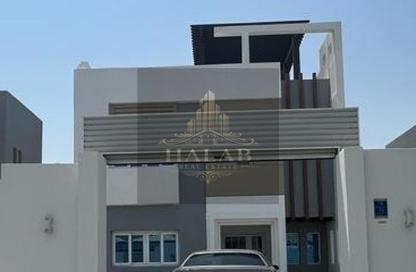 Villa - 5 - 5 for rent in Al Nuaija Street - Al Nuaija - Doha