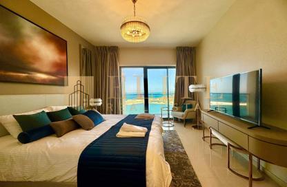 Apartment - 2 Bedrooms - 2 Bathrooms for rent in Burj DAMAC Waterfront - Waterfront Residential - The Waterfront - Lusail