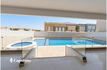 Villa - 7 Bedrooms - 6 Bathrooms for rent in Bu Hamour Street - Abu Hamour - Doha
