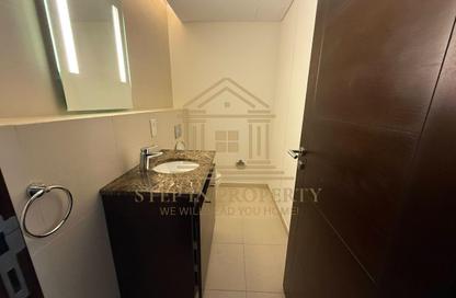 Apartment - 1 Bedroom - 2 Bathrooms for rent in Viva West - Viva Bahriyah - The Pearl Island - Doha