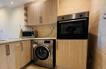 Apartment - 1 Bedroom - 2 Bathrooms for rent in Al Sadd Road - Al Sadd - Doha