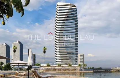 Bulk Sale Units - Studio - 5 Bathrooms for sale in La Mer Tower - The Waterfront - Lusail