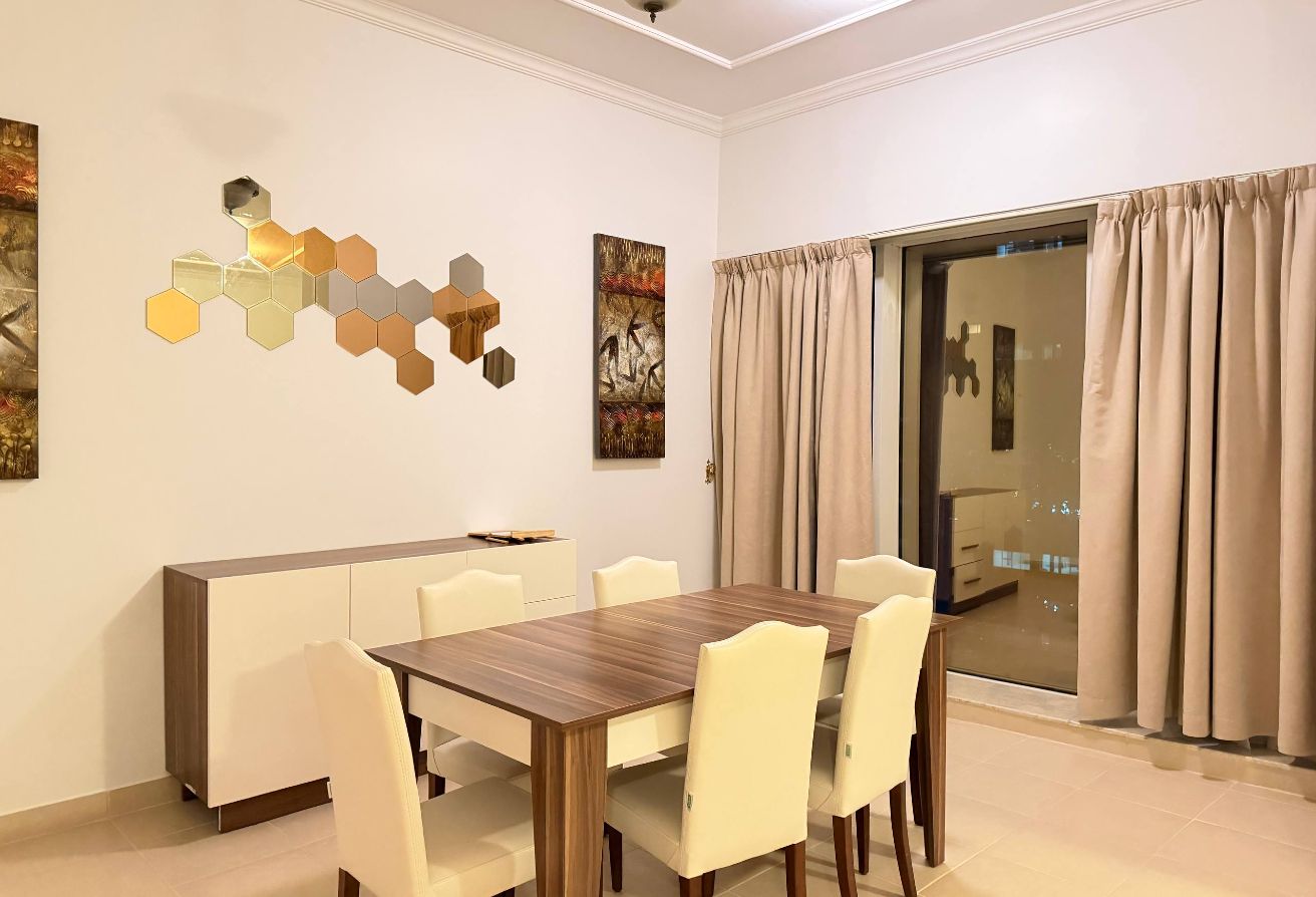 2BHK+MAID FF | QATAR COOL | WEST BAY