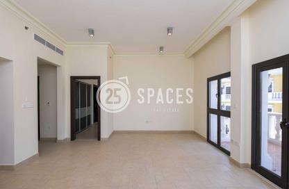 Apartment - 1 Bedroom - 2 Bathrooms for rent in Teatro - Qanat Quartier - The Pearl Island - Doha