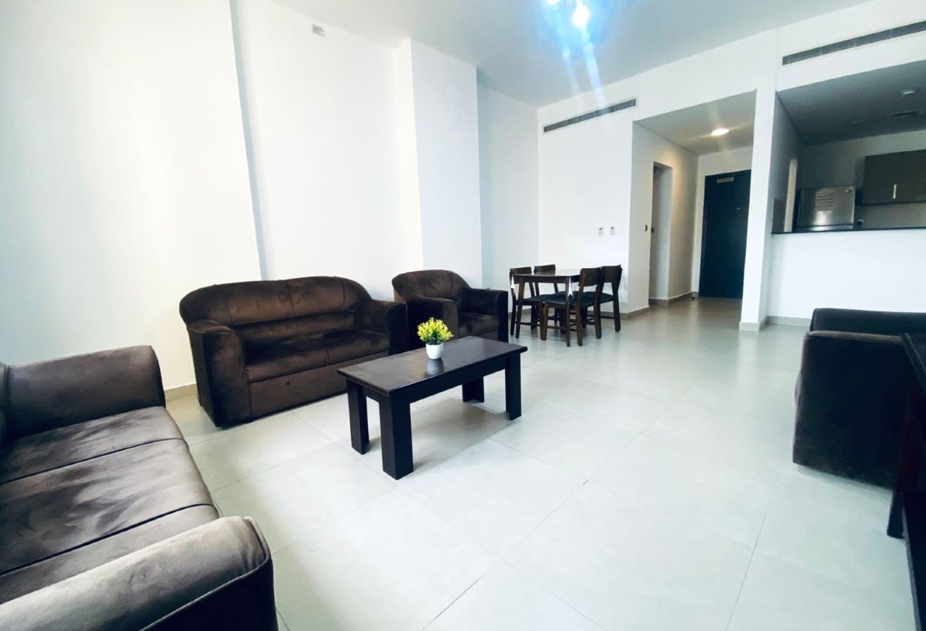 BILLS INCLUDED | AMAZING 1 BHK FULLY FURNISHED - apartment in La Piazza