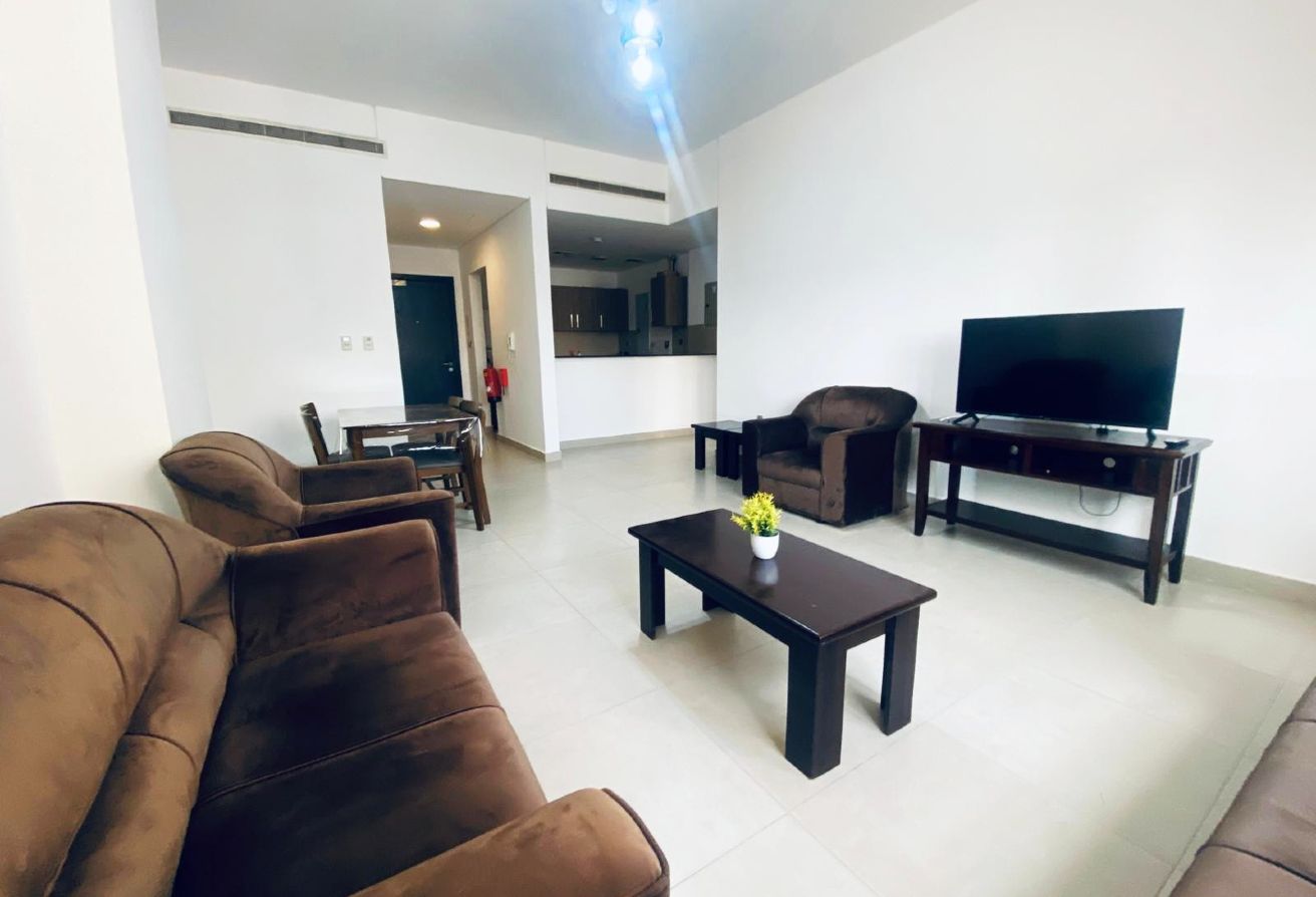 BILLS INCLUDED | AMAZING 1 BHK FULLY FURNISHED - apartment in La Piazza