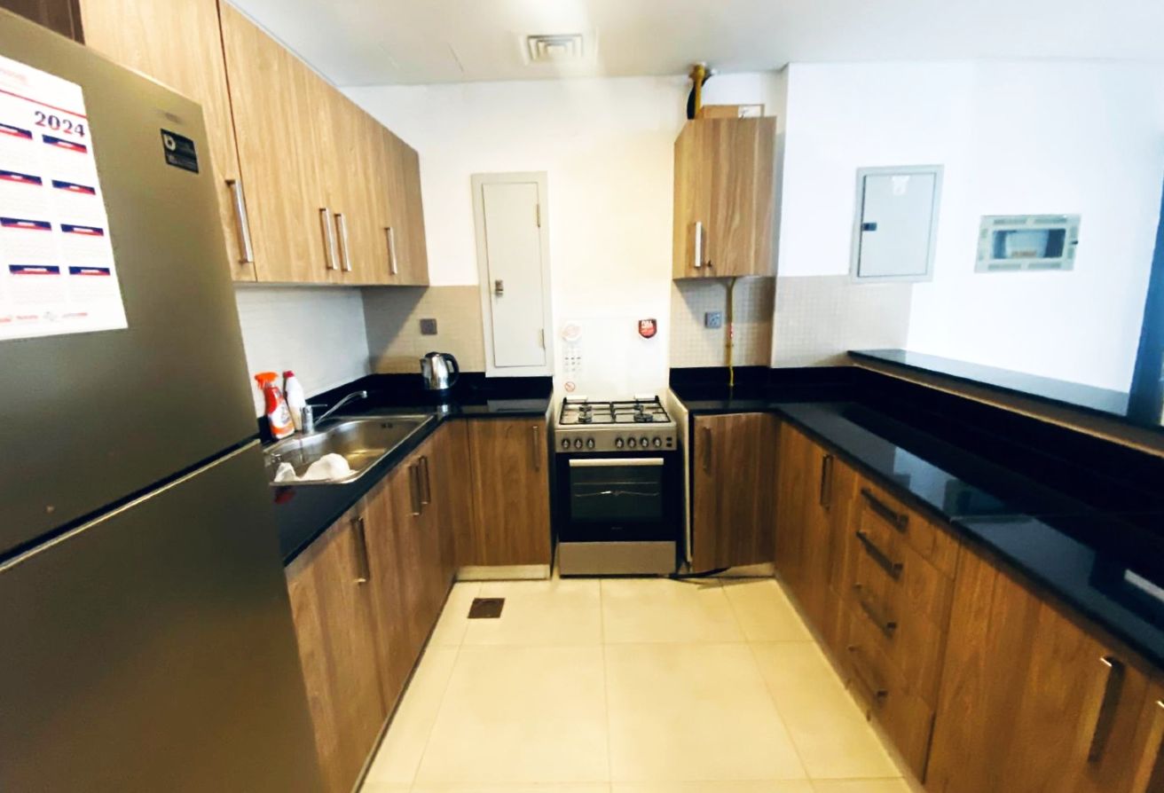 BILLS INCLUDED | AMAZING 1 BHK FULLY FURNISHED - apartment in La Piazza