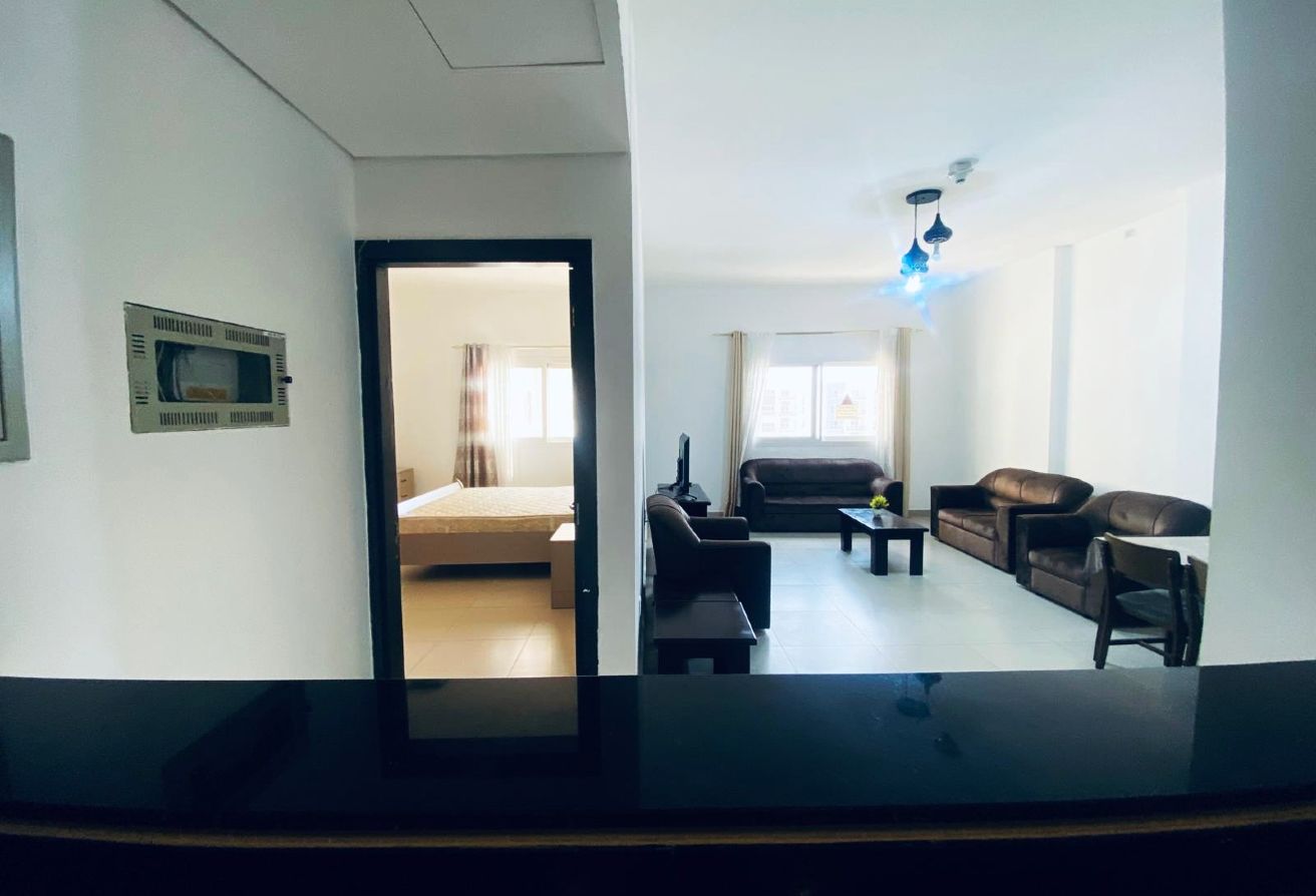 BILLS INCLUDED | AMAZING 1 BHK FULLY FURNISHED - apartment in La Piazza