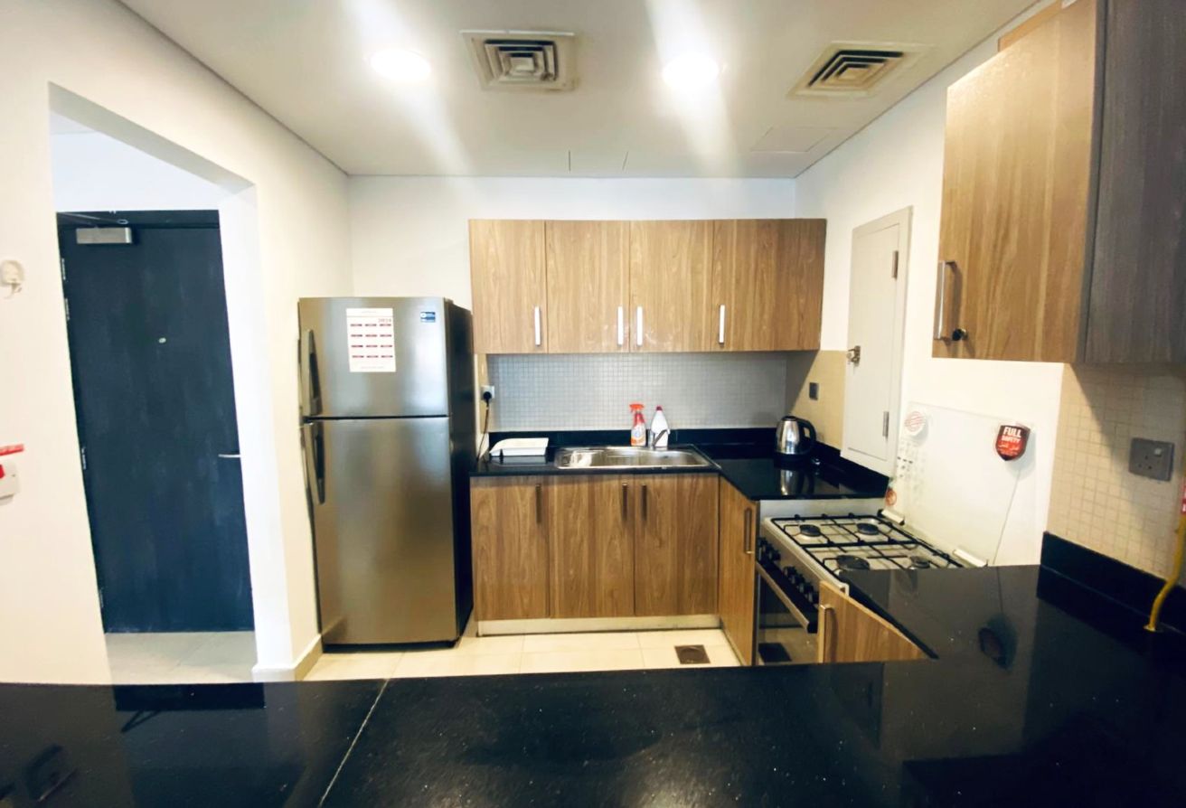 BILLS INCLUDED | AMAZING 1 BHK FULLY FURNISHED - apartment in La Piazza