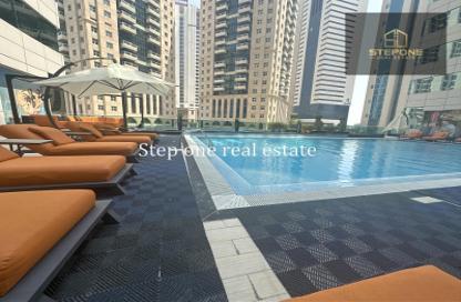 Apartment - 2 Bedrooms - 3 Bathrooms for rent in West Bay Lagoon Street - West Bay Lagoon - Doha