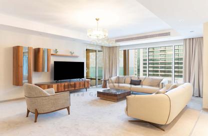 Apartment - 2 - 3 for sale in Downtown - Qatar Entertainment City - Lusail