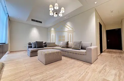 Apartment - 2 Bedrooms - 3 Bathrooms for rent in Giardino Apartments - The Pearl Island - Doha