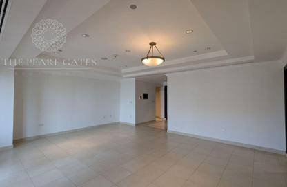 Apartment - 4 Bedrooms - 6 Bathrooms for rent in East Porto Drive - Porto Arabia - The Pearl Island - Doha