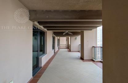 Apartment - 4 Bedrooms - 6 Bathrooms for rent in East Porto Drive - Porto Arabia - The Pearl Island - Doha