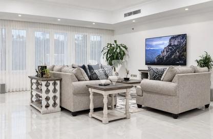 Apartment - 3 - 4 for rent in West Porto Drive - Porto Arabia - The Pearl Island - Doha