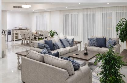 Apartment - 3 - 4 for rent in West Porto Drive - Porto Arabia - The Pearl Island - Doha
