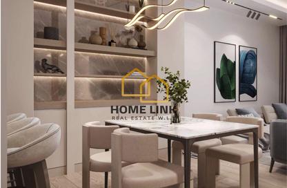 Apartment - 2 Bedrooms - 2 Bathrooms for sale in Fox Hills South - Fox Hills - Lusail