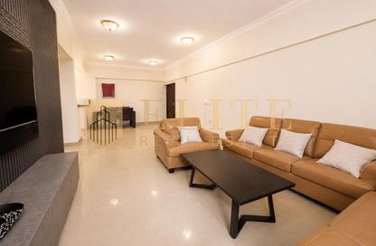 Apartment - 1 Bedroom - 1 Bathroom for rent in NBK Commercial Building - Fereej Abdul Aziz - Doha