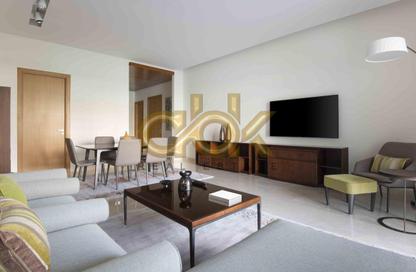 Apartment - 2 Bedrooms - 2 Bathrooms for rent in Musheireb Apartments - Musheireb - Doha