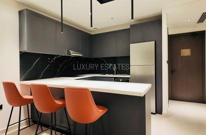 Apartment - Studio - 1 Bathroom for sale in La Plage South - La Plage - The Pearl Island - Doha Apartment - Studio - 1 Bathroom for sale in La Plage South - La Plage - The Pearl Island - Doha