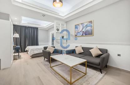 Apartment - Studio - 1 for rent in Regency Residence Al Sadd - Al Sadd - Doha