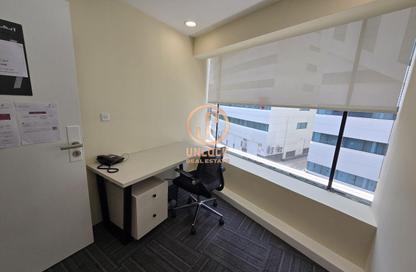 Office Space - Studio - 1 Bathroom for rent in Al Emadi Business Center - C-Ring - Doha