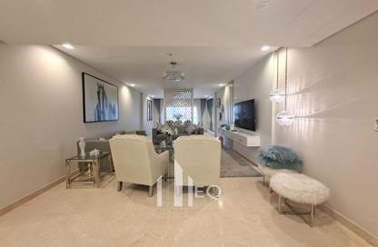 Apartment - 3 - 4 for rent in Viva West - Viva Bahriyah - The Pearl Island - Doha
