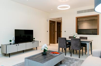 Apartment - 1 - 2 for rent in West Walk - Al Waab - Doha