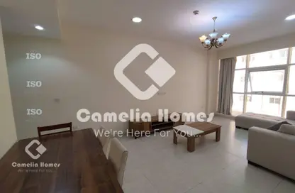 شقة - 2 غرف نوم - 3 حمامات للايجار في شارع المنتزه - المنتزه - الدوحة