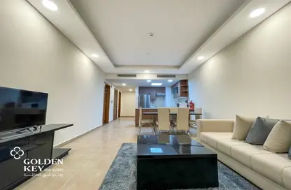 Apartment - 2 Bedrooms - 3 Bathrooms for rent in Al Erkyah City - Lusail Apartment - 2 Bedrooms - 3 Bathrooms for rent in Al Erkyah City - Lusail