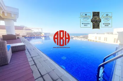 شقة - 2 غرف نوم - 3 حمامات للايجار في حدائق جاردينو - فيلات جاردينو - جزيرة اللؤلؤة - الدوحة