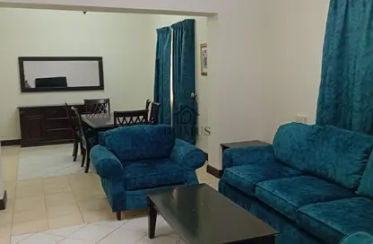 Apartment - 2 Bedrooms - 3 Bathrooms for rent in Thabit Bin Zaid Street - Al Mansoura - Doha