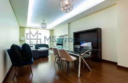 شقة - غرفة نوم - 2 حمامات للبيع في فيفا بحرية شرق - فيفا بحرية - جزيرة اللؤلؤة - الدوحة