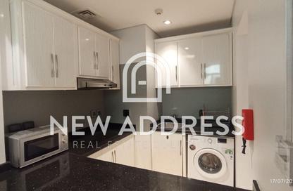 Apartment - 2 Bedrooms - 2 Bathrooms for rent in Al Sadd - Doha