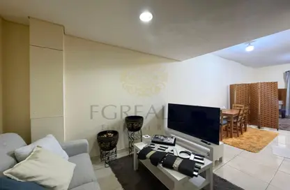 Apartment - Studio - 1 Bathroom for rent in Catania - La Piazza - Fox Hills - Lusail