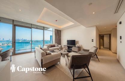 Apartment - 2 - 3 for sale in Seef Lusail Tower 1 - Seef Lusail - Lusail City - Lusail Apartment - 2 - 3 for sale in Seef Lusail Tower 1 - Seef Lusail - Lusail City - Lusail