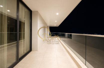Apartment - 2 Bedrooms - 2 Bathrooms for sale in Lusail Marina Heights - Marina District - Lusail