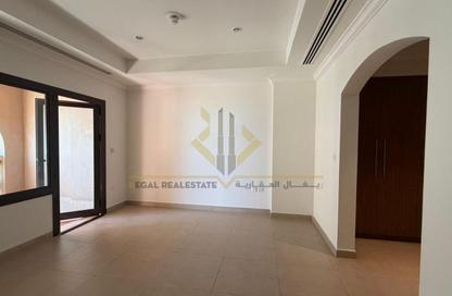 Apartment - 1 Bedroom - 2 Bathrooms for rent in West Porto Drive - Porto Arabia - The Pearl Island - Doha
