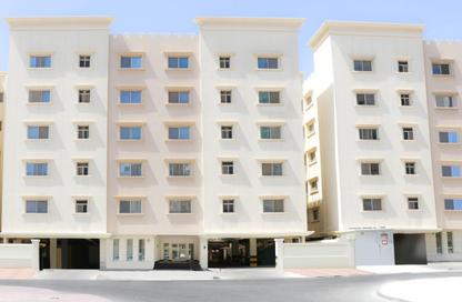 Apartment - 2 Bedrooms - 1 Bathroom for rent in Salaja Street - Doha Al Jadeed - Doha